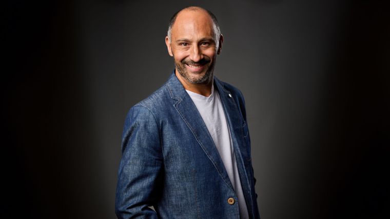 Esteban Ruiz, director de la agencia Retina y especialista en Storytelling.