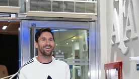 Los looks de los jugadores para la concentración. Los looks de los jugadores para la concentración.
