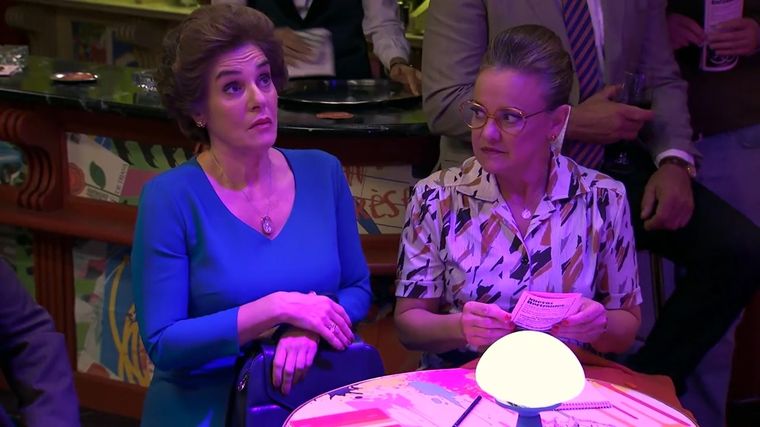 Amar en tiempos revueltos tiene 7 temporadas