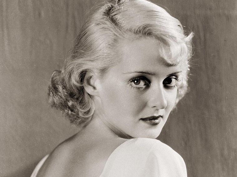 Los ojos de Bette Davis, una de las joyas de Hollywood