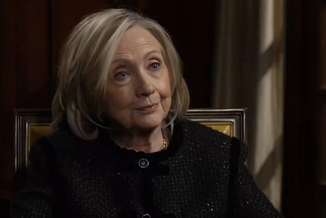 Hillary Clinton dio una entrevista a la BBC en la que habló de los archivos de Jeffrey Epstein.