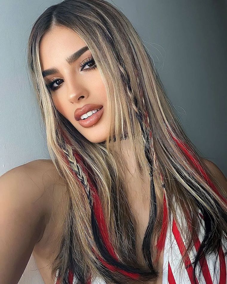 Nuevo duelo de estilos edición Halloween: ¿Juli Poggio o Stefi Roitman? Foto: Instagram