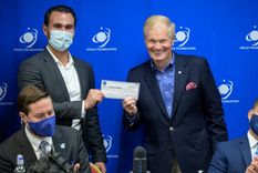 La NASA trabajará con Lunar Outpost para extraer regolito Foto: NASA