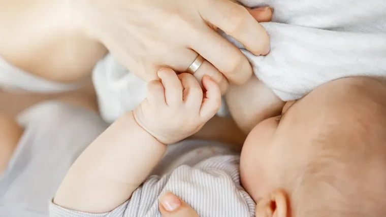 En Argentina casi todos los bebés comienzan siendo amamantados, pero solo la mitad logra sostener la lactancia. En Argentina casi todos los bebés comienzan siendo amamantados, pero solo la mitad logra sostener la lactancia.