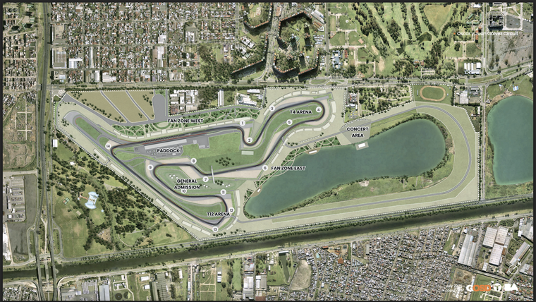 Con casi 300 km/h de velocidad máxima y trazados que oscilan entre 3,3 y 6 km, el Gálvez se consolida como centro del automovilismo argentino. (Imagen: Gobierno de la Ciudad de Buenos Aires) Con casi 300 km/h de velocidad máxima y trazados que oscilan entre 3,3 y 6 km, el Gálvez se consolida como centro del automovilismo argentino. (Imagen: Gobierno de la Ciudad de Buenos Aires)