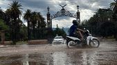 Continúa el alerta por las tormentas en Mendoza, tras las fuertes precipitaciones y granizo que impactaron este viernes por la tarde. Continúa el alerta por las tormentas en Mendoza, tras las fuertes precipitaciones y granizo que impactaron este viernes por la tarde.