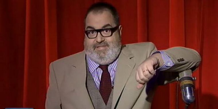 Lanata estuvo en Harvard.