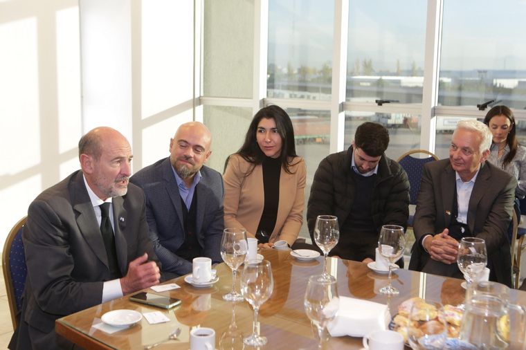 Emilce Vega Espinoza es la responsable del Programa Enlazados. Foto: Ministerio de Producción