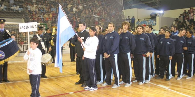 Hoy es el debut de los argentinos en Andes Talleres. Gran expectativa. Foto: Gonzalo Bravo