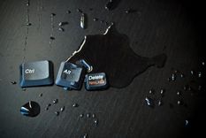 la historia de ctrl + alt+ delete