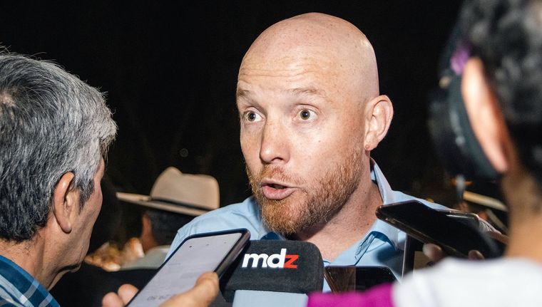 Foto: Santiago Tagua/MDZ