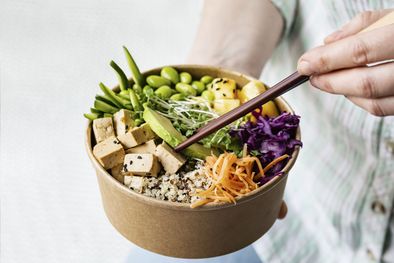 MDZol | Descubre y anota estas deliciosas recetas veganas. Foto: Archivo MDZ