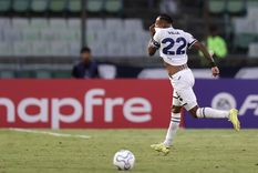 Sebastián Villa volvió al gol contra Bolivar