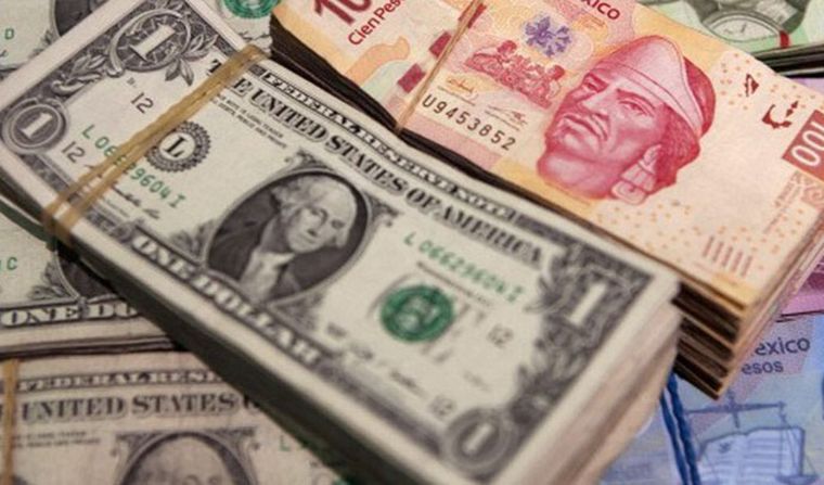 En México la semana empezó con un dólar estable. Foto: La República (Perú)  - larepublica.pe