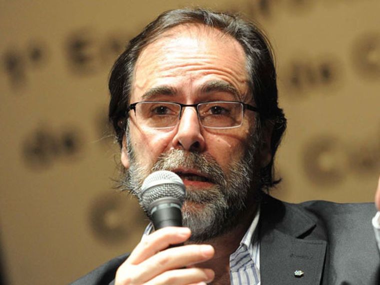 Jorge Coscia falleció este jueves.