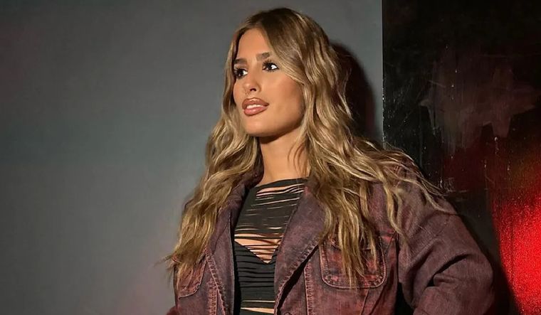 Julieta Poggio fue la única finalista mujer de Gran Hermano 2022