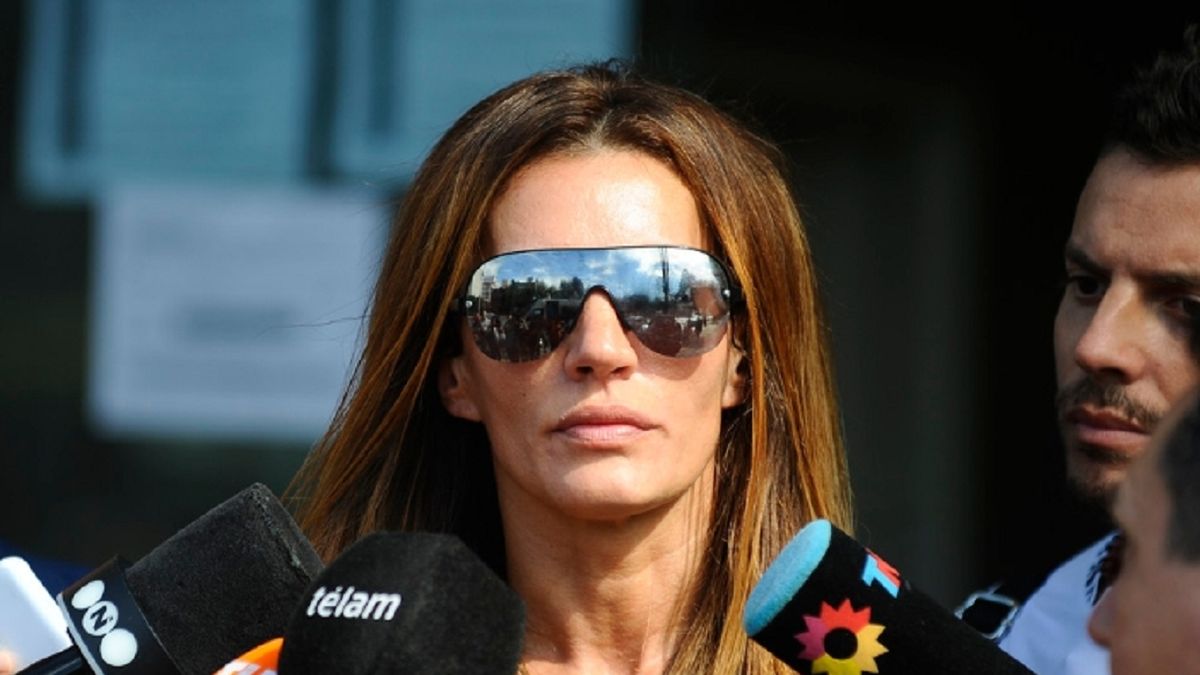 El hermano y el hijo de Natacha Jaitt tuvieron un tenso cruce en LAM: "Dijo que yo le pegaba a los 8 años"