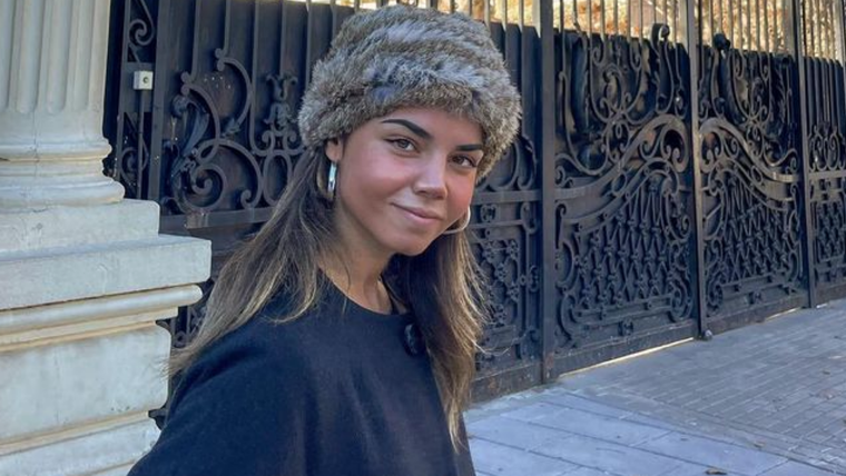 Mafalda Cardenal La artista revelación en redes. Foto: Fuente: Imagen - Instagram @mafaldacardenal