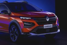 Renault Kardian alcanzó las cuatro millones de unidades producidas Foto: Renault
