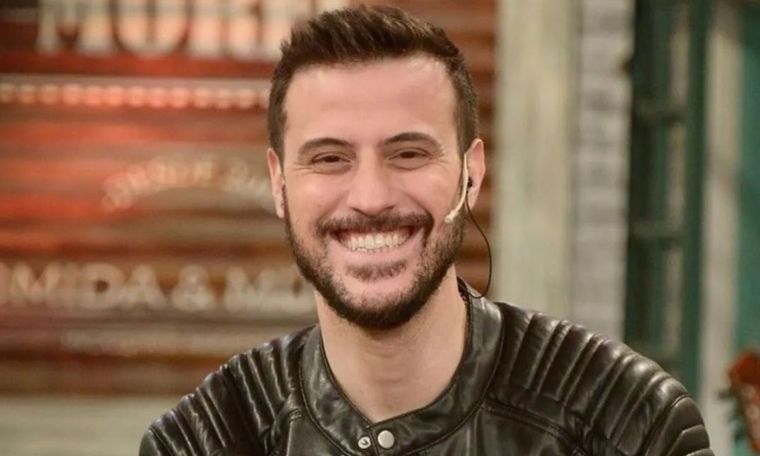 Diego Leuco se separó de Sofi Martínez La periodista no fue su única novia de los medios