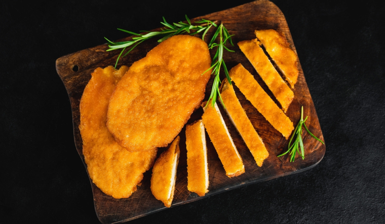 Cómo preparar milanesas de pollo perfectas en pocos pasos Foto: Shutterstock