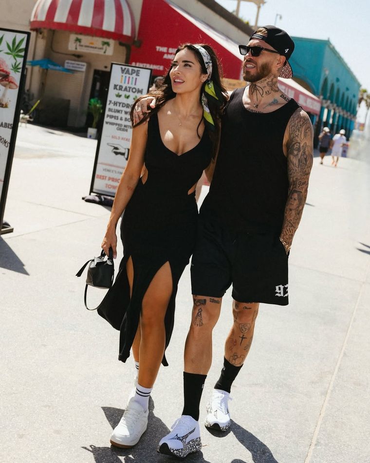 Mucho amor. Mucho amor.