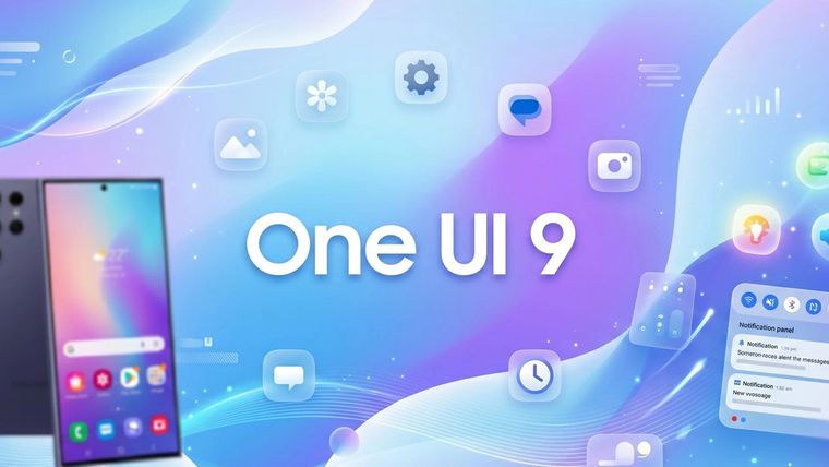 Samsung prepara el terreno de One UI 9 para sus próximos dispositivos plegables de alta gama. Samsung prepara el terreno de One UI 9 para sus próximos dispositivos plegables de alta gama.