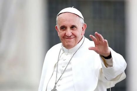 Papa Francisco Foto: BBC