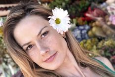 Altaír Jarabo es una de las actrices más convocante de la pantalla chica latina. Foto: Instagram @altairjarabo