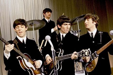 Transcurrieron 28 años antes de que The Beatles aparecieran nuevamente en la lista de nominados para los Grammy. Foto: Archivo MDZ Transcurrieron 28 años antes de que The Beatles aparecieran nuevamente en la lista de nominados para los Grammy. Foto: Archivo MDZ