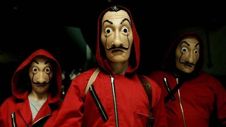 El tour permite recorrer las locaciones de La Casa de Papel