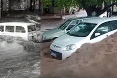 La tormenta que azotó Mendoza este último fin de semana volvió a traer a la memoria el aluvión de 1970.