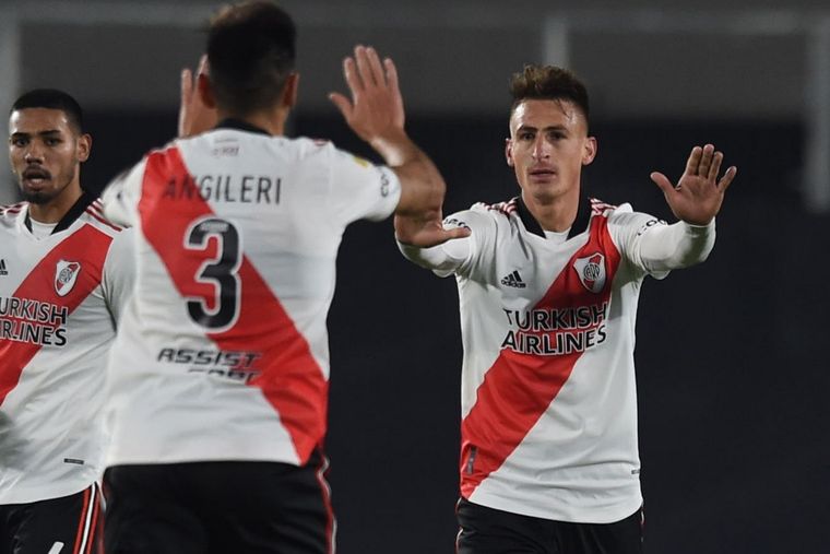 El Millonario busca su segundo triunfo consecutivo Foto: River Plate