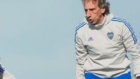 Fernando Gayoso falleció este martes a sus 55 años. Foto: Boca Juniors Fernando Gayoso falleció este martes a sus 55 años. Foto: Boca Juniors