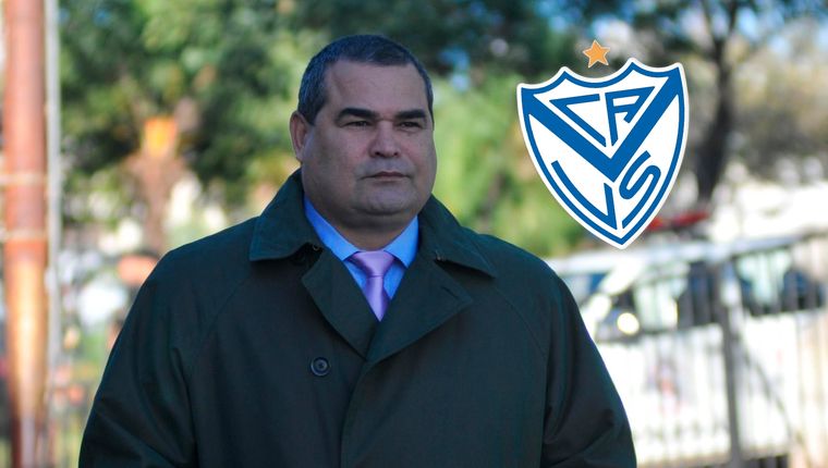 Sorpresivamente, José Luis Félix Chilavert respaldó la decisión de Quinteros y postuló a un excompañero suyo en Vélez como futuro DT. Foto: Archivo