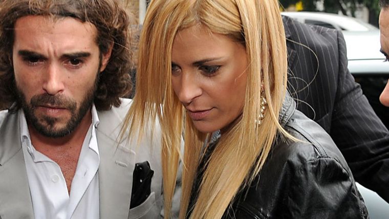 Eugenia Tobal y Nicolás Cabré Foto: Gentileza Perfil (perfil.com)