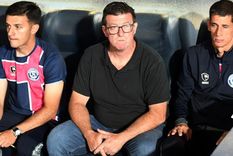 Berti tiene tres opciones para un puesto. Foto: ALF PONCE MERCADO / MDZ Berti tiene tres opciones para un puesto. Foto: ALF PONCE MERCADO / MDZ