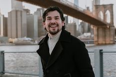 Alan Estrada contó su orientación sexual.