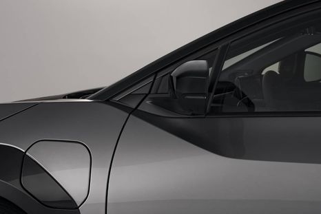 La gama del Toyota bZ4X se ampliará con una versión de doble batería.