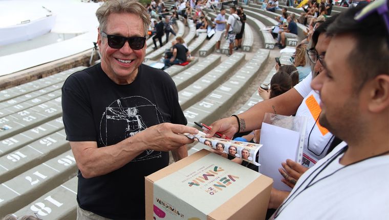 Foto: Santiago Tagua/MDZ