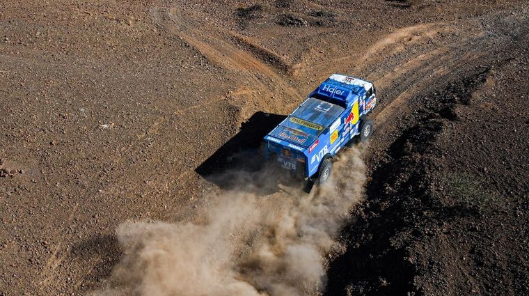 Foto: ASO/Dakar Rally