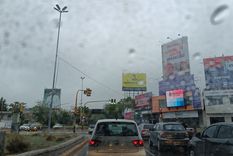 Foto: Walter Moreno/MDZ. Fotografía con Moto G32