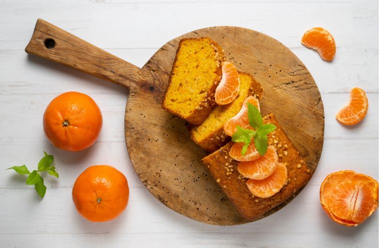 bizcocho Foto: Shutterstock