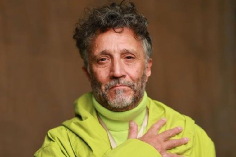 Fito Páez despide el año en La Plata. Foto: Instagram @fitopaezmusica