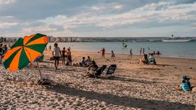 Puerto Madryn es uno de los destinos más buscados por turistas nacionales e internacionales.