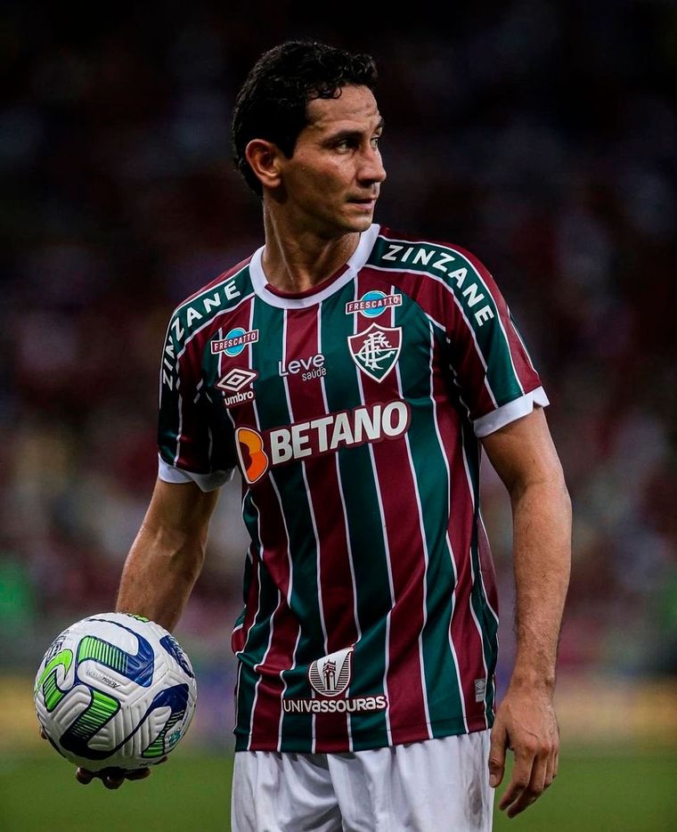 Ganso y un nuevo guiño a River tras ganarle la final a Boca