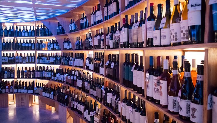 El consumo de vino en el mercado externo y las exportaciones sigue a la baja.&nbsp;