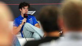 Franco Colapinto se mostró ilusionado con el Alpine de cara a la temporada 2026. Franco Colapinto se mostró ilusionado con el Alpine de cara a la temporada 2026.