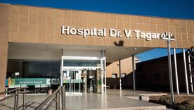 El médico trabajaba en el Hospital Tagarelli Foto: Gobierno de Mendoza