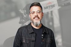 Rolando Barbano se refirió al supuesto conflicto que tuvo con Marina Calabró. Foto: Radio Mitre
